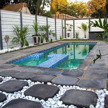 Villa La Sola B&B And Self-Catering Boksburg Exterior foto