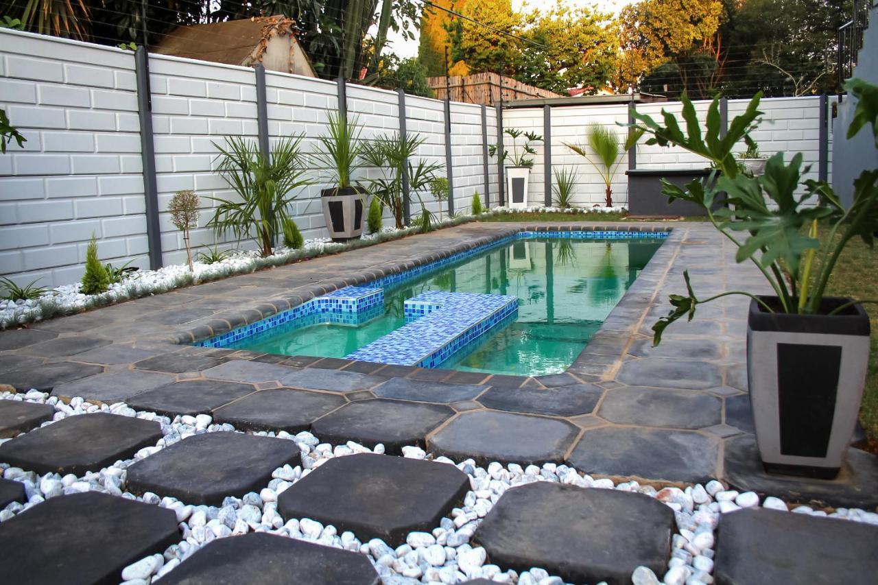 Villa La Sola B&B And Self-Catering Boksburg Exterior foto