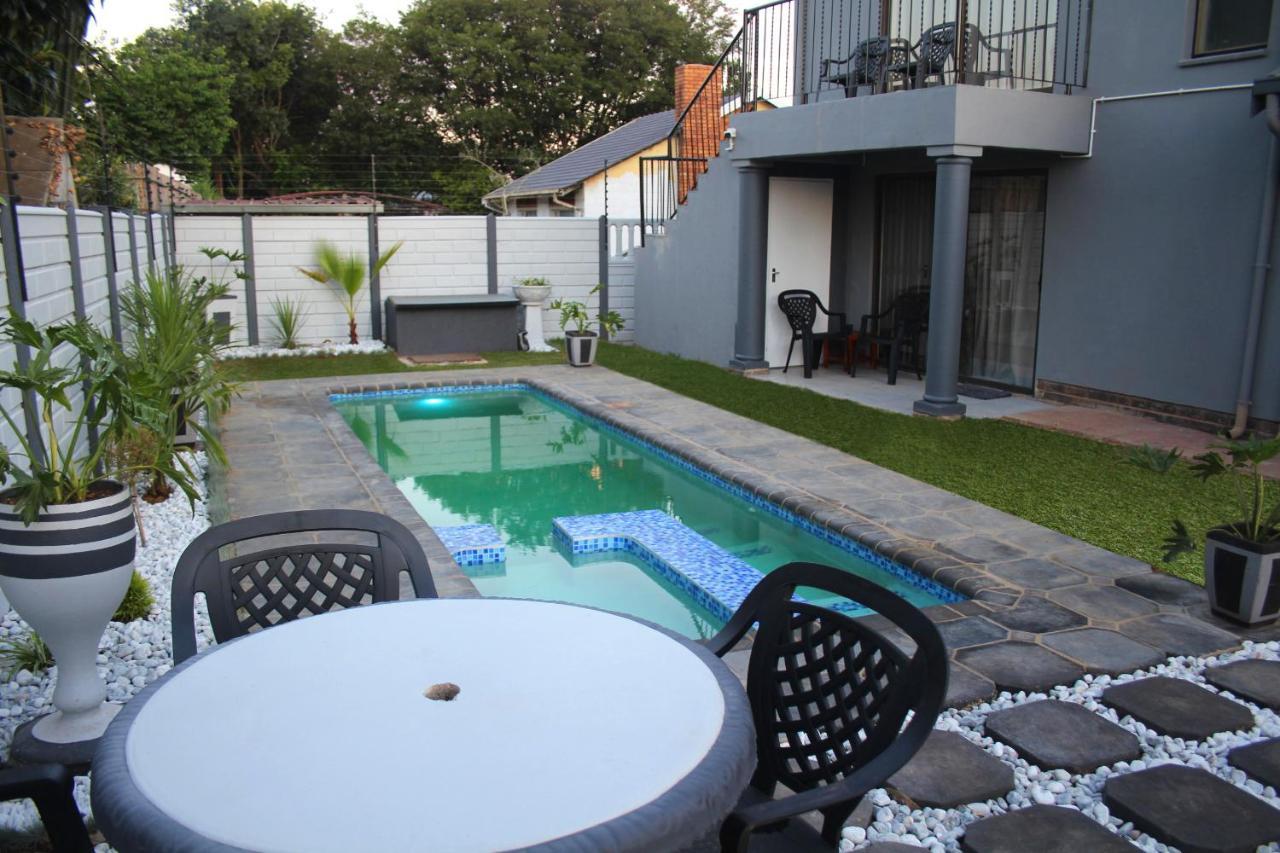 Villa La Sola B&B And Self-Catering Boksburg Exterior foto
