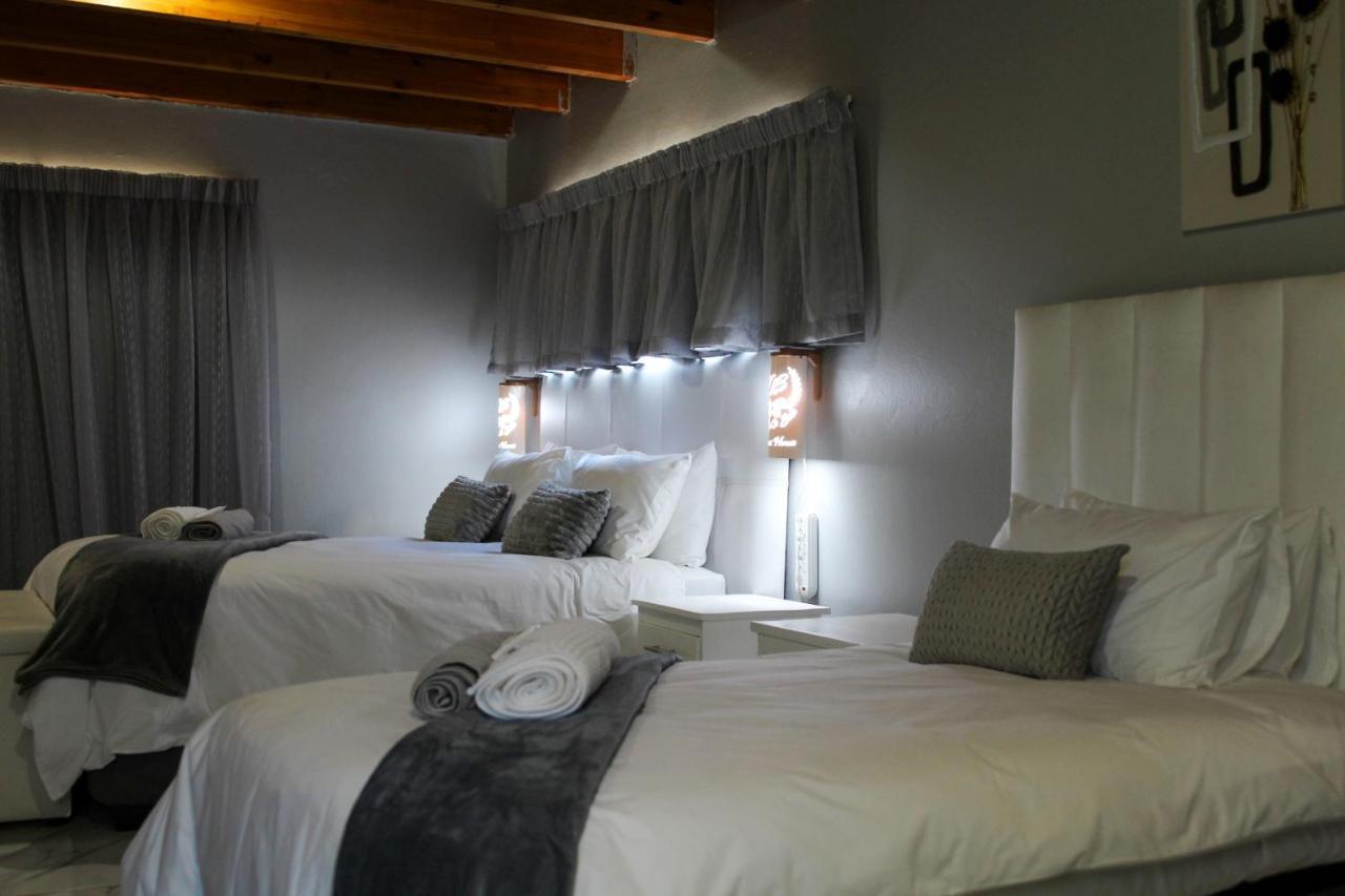 Villa La Sola B&B And Self-Catering Boksburg Exterior foto