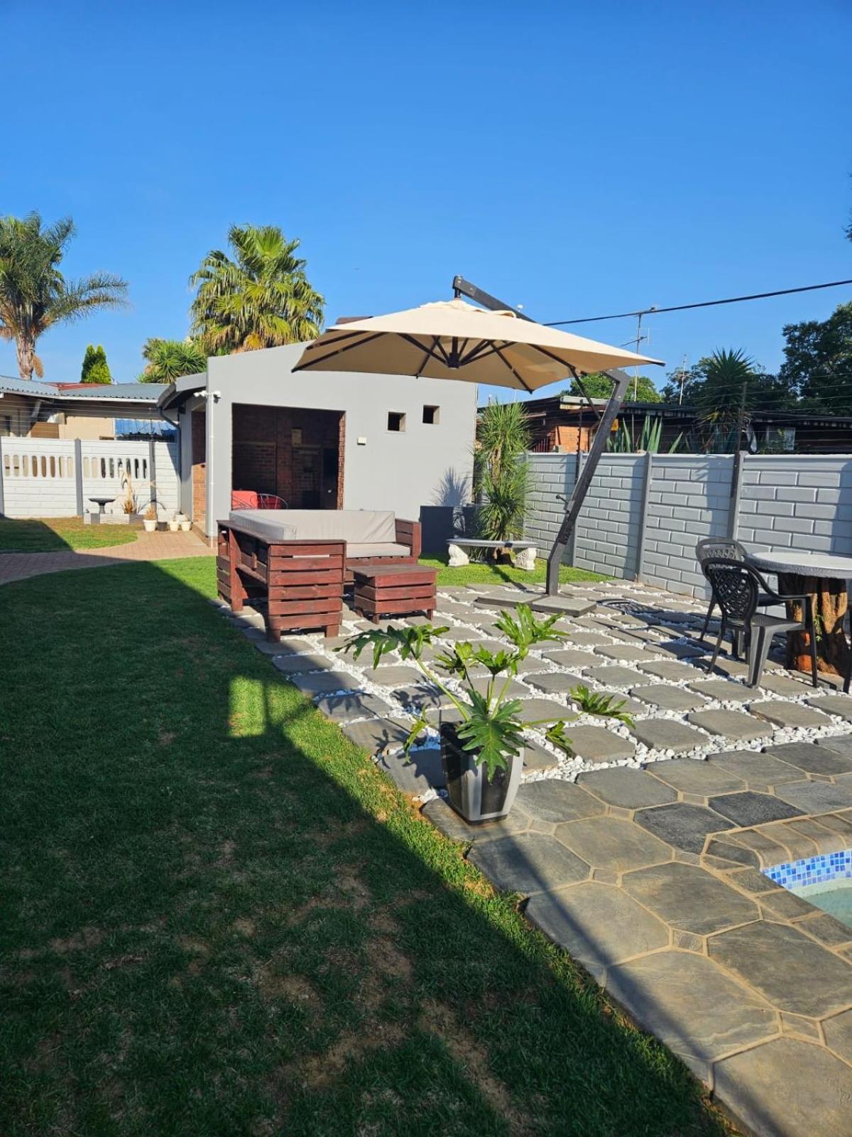 Villa La Sola B&B And Self-Catering Boksburg Exterior foto