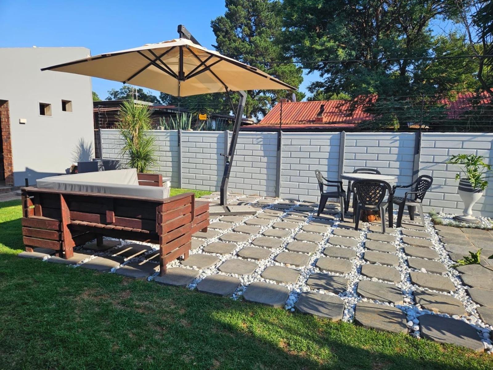 Villa La Sola B&B And Self-Catering Boksburg Exterior foto