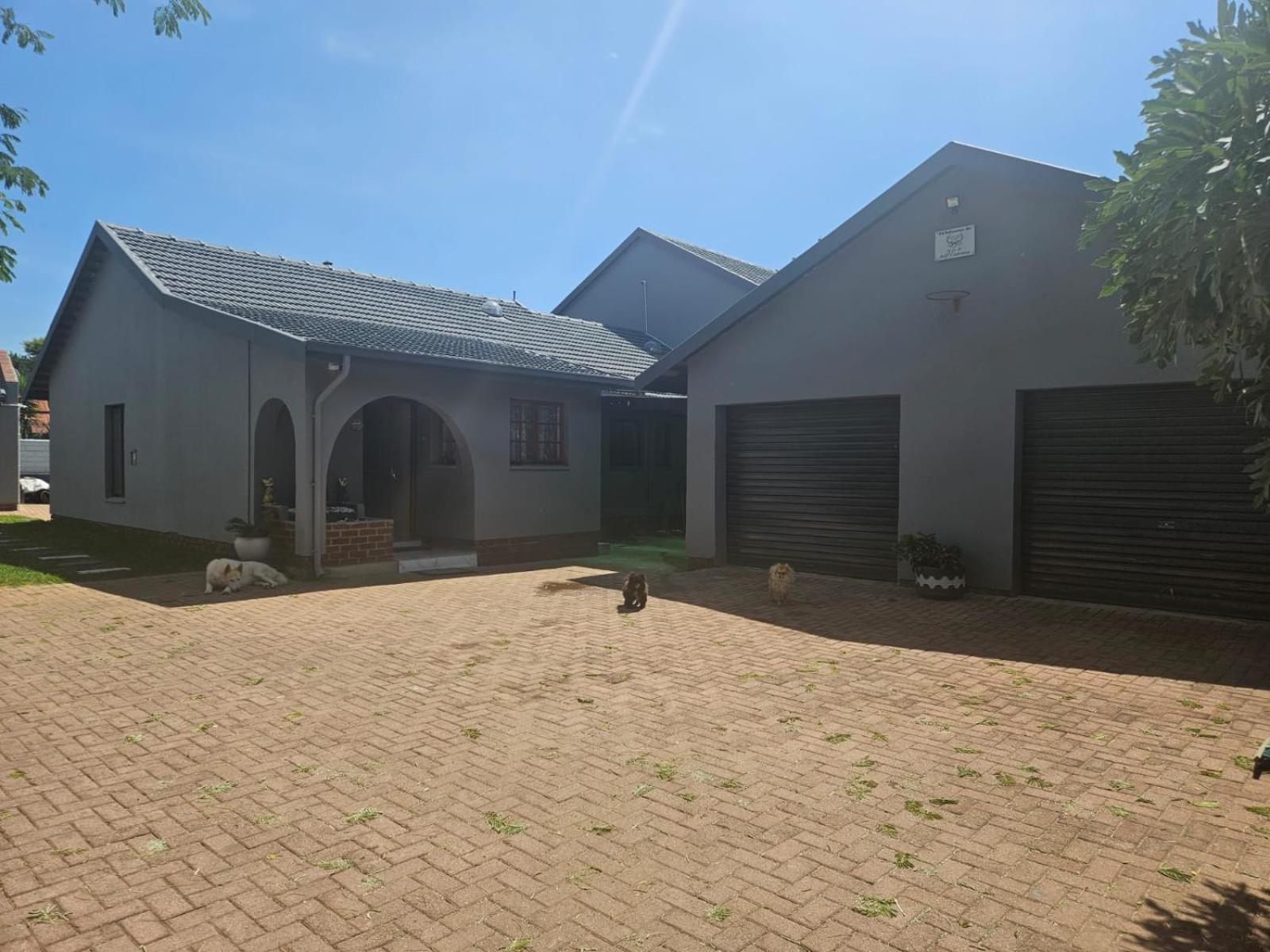 Villa La Sola B&B And Self-Catering Boksburg Exterior foto