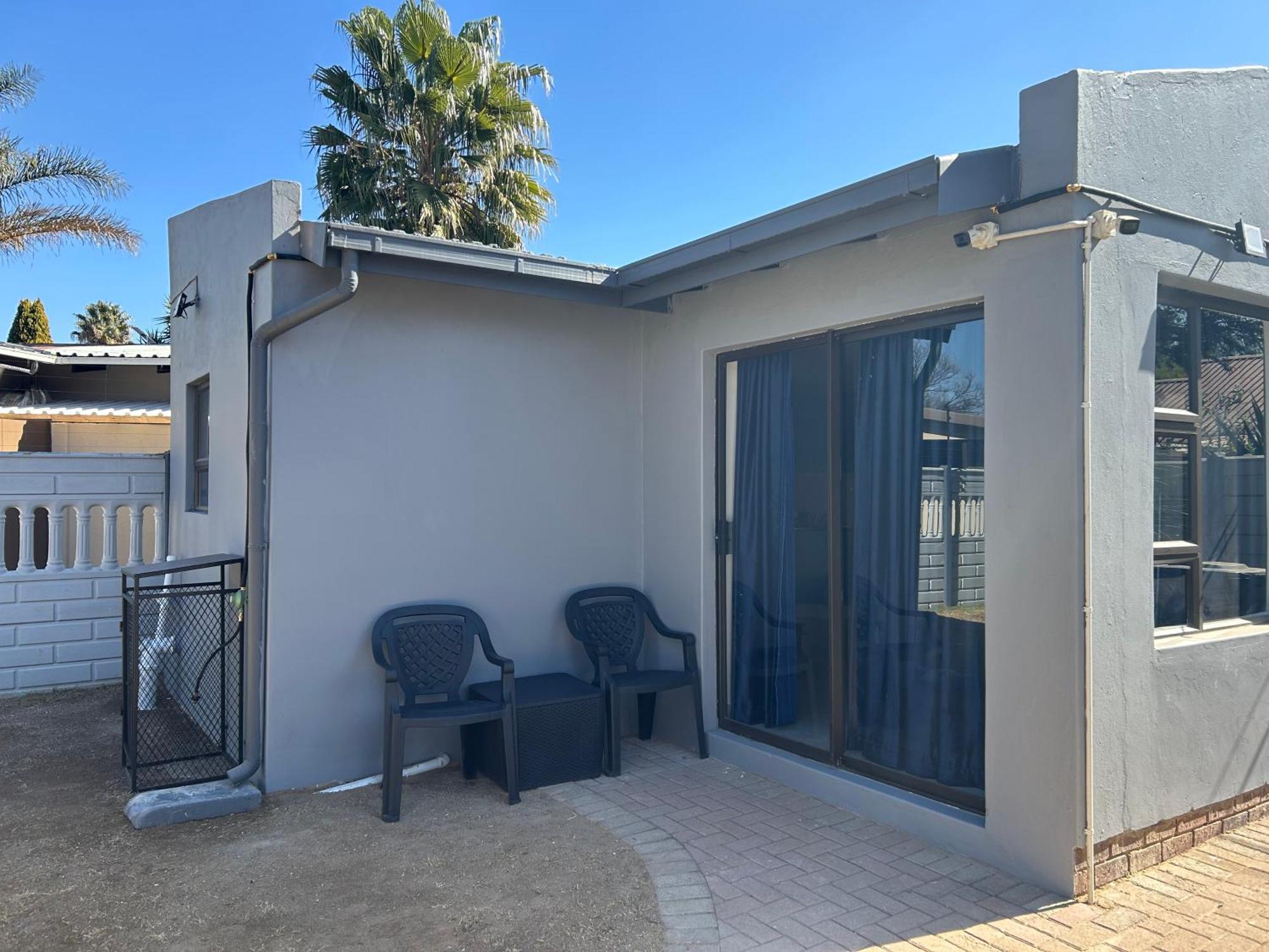 Villa La Sola B&B And Self-Catering Boksburg Exterior foto