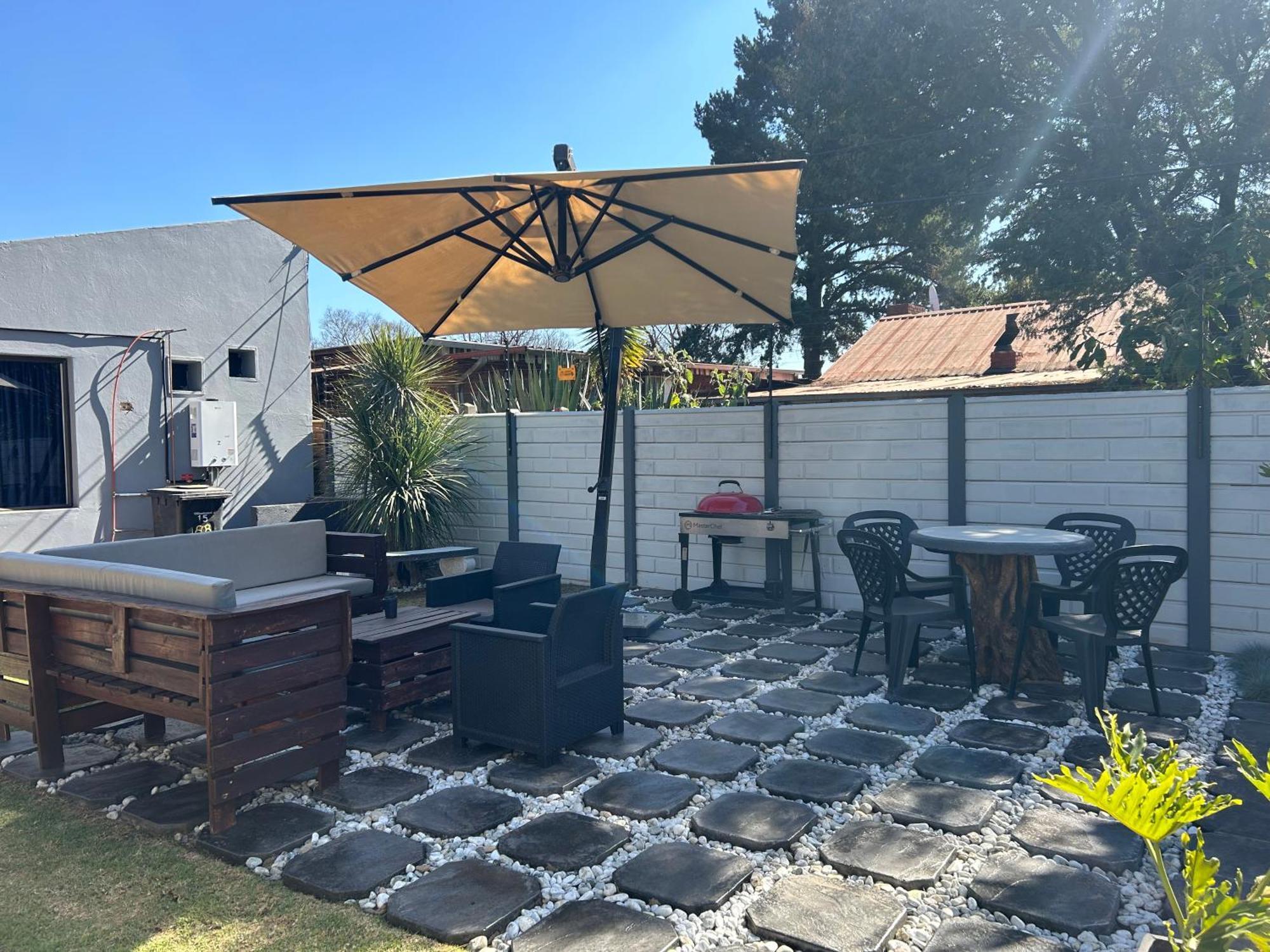 Villa La Sola B&B And Self-Catering Boksburg Exterior foto